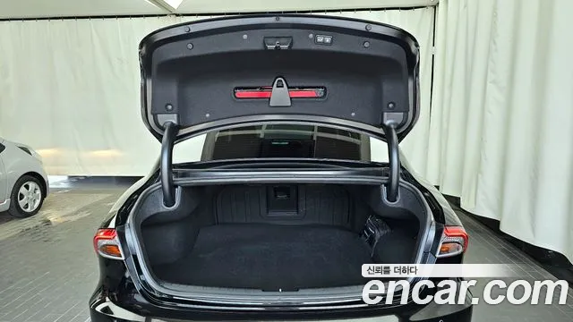 Hyundai The New Grandeur IG Hybrid id 2833162 из Кореи 11