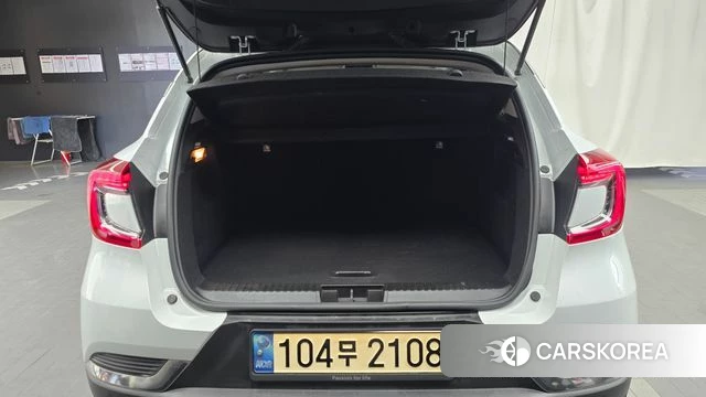 Renault Korea (Samsung) Capture id 4501227 из Кореи 11