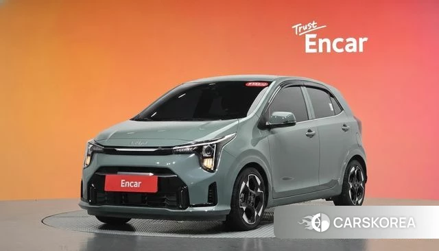 Kia The New Morning (JA) id 4565815 из Кореи 11