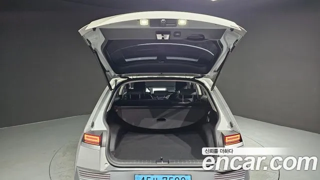 Hyundai Ionic 5 id 2935516 из Кореи 11