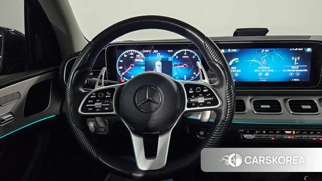 Mercedes-Benz GLE-Class W167 id 3923772 из Кореи 11