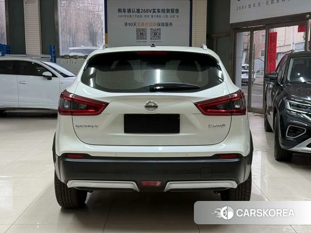 Nissan Qashqai id 4393241 из Китая 11