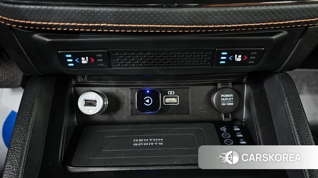 Ssangyong The New Rexton Sports Cannes id 4323009 из Кореи 11
