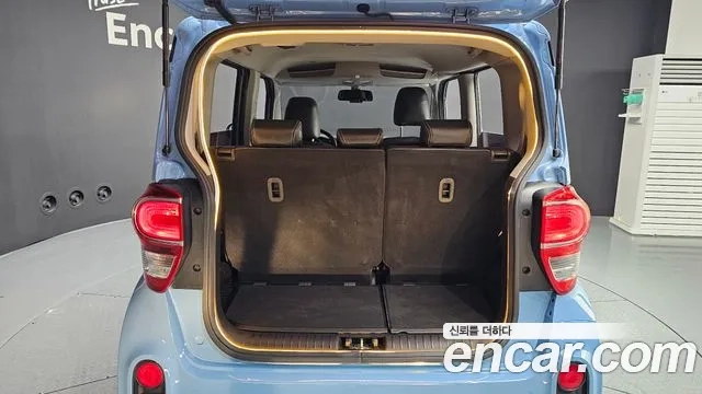 Kia The New Ray id 2864891 из Кореи 11