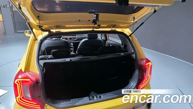 Kia Morning Urban (JA) id 2731471 из Кореи 11