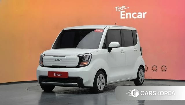 Kia The New Kia Ray id 4640936 из Кореи 11