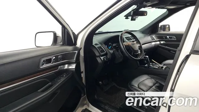 Ford Explorer id 2645858 из Кореи 11