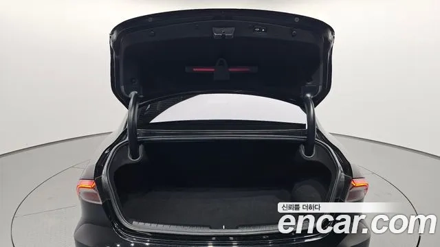 Hyundai The New Grandeur IG Hybrid id 2935513 из Кореи 11