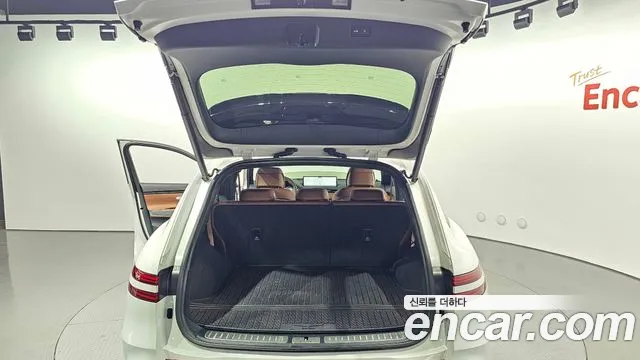 Genesis GV70 id 2739896 из Кореи 11