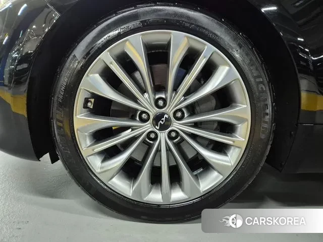 Kia The New K9 2nd generation id 3621280 из Кореи 11