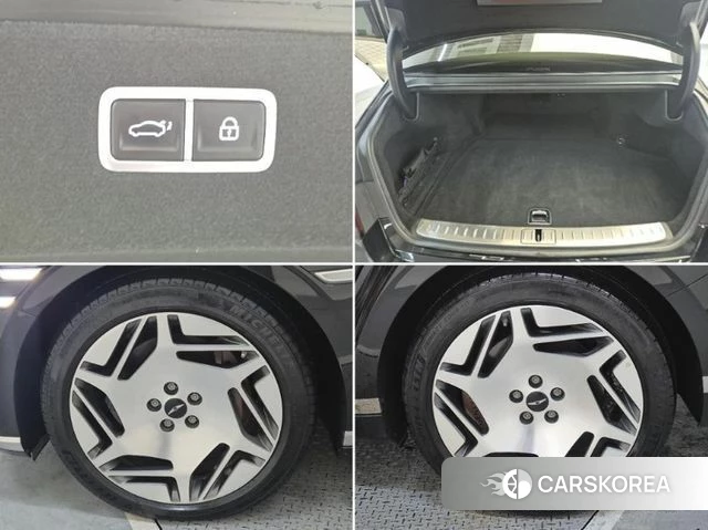 Genesis G90 (RS4) id 4762973 из Кореи 11