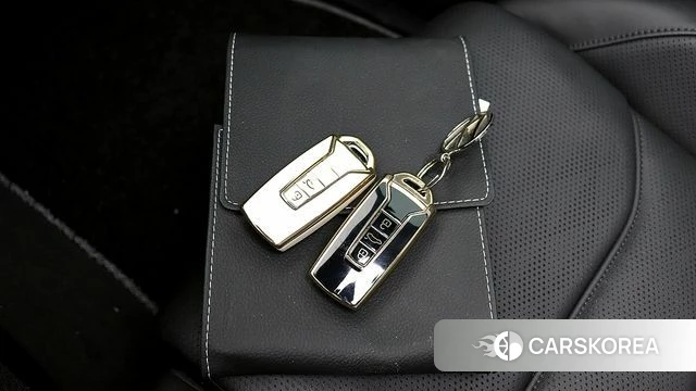 Volkswagen Touareg 3rd generation id 4772432 из Кореи 11