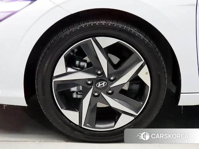 Hyundai The New Avante Hybrid (CN7) id 3638627 из Кореи 11