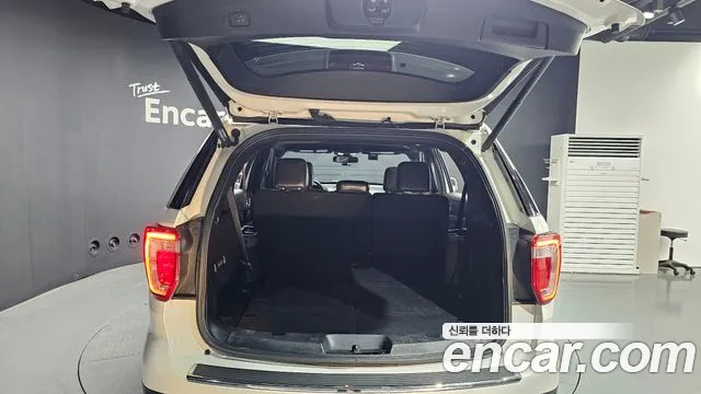 Ford Explorer id 2712040 из Кореи 11