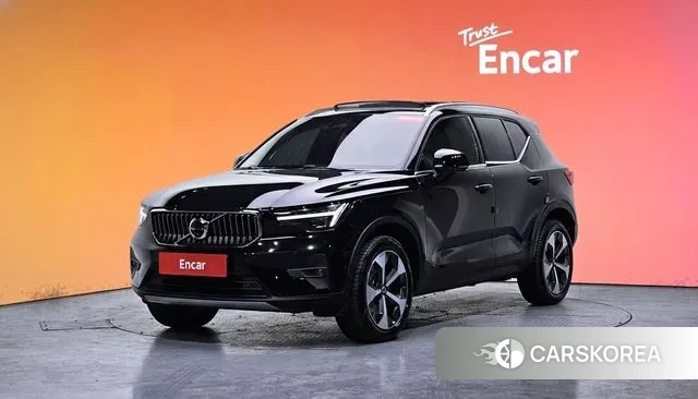 Volvo XC40 id 3725724 из Кореи 11