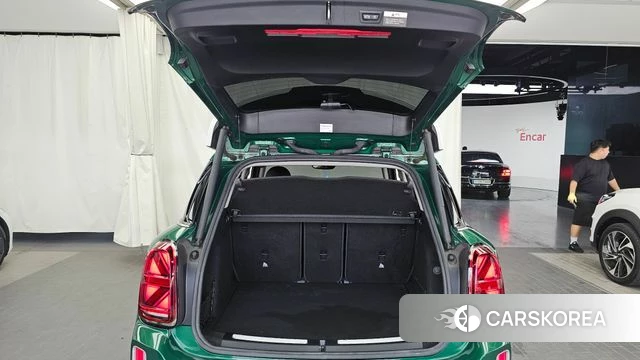 Mini Cooper D Countryman id 4632042 из Кореи 11