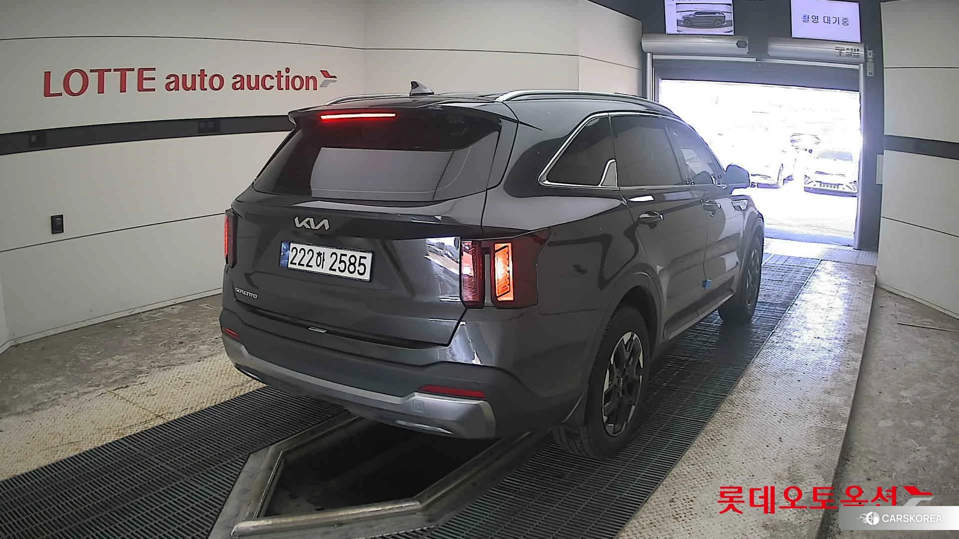 Kia Sorento id 4902460 из Кореи 11
