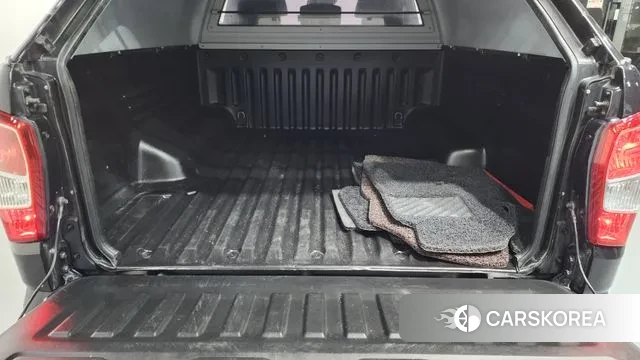 Ssangyong Rexton Sports Cannes id 3728359 из Кореи 11