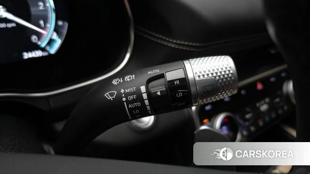 Genesis GV80 id 4650522 из Кореи 11