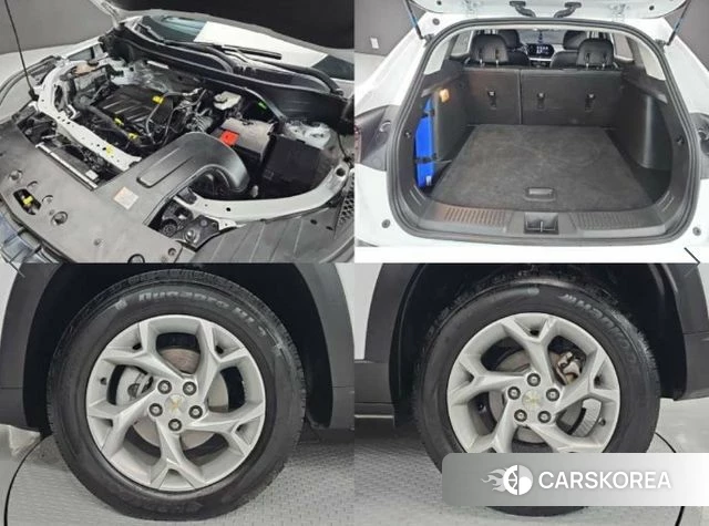 Chevrolet (GM Daewoo) Trax Crossover id 4206517 из Кореи 11