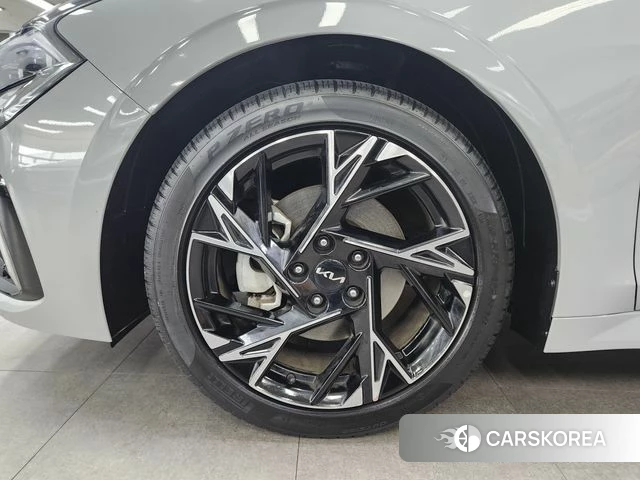 Kia The New K5 3rd generation id 3786554 из Кореи 11