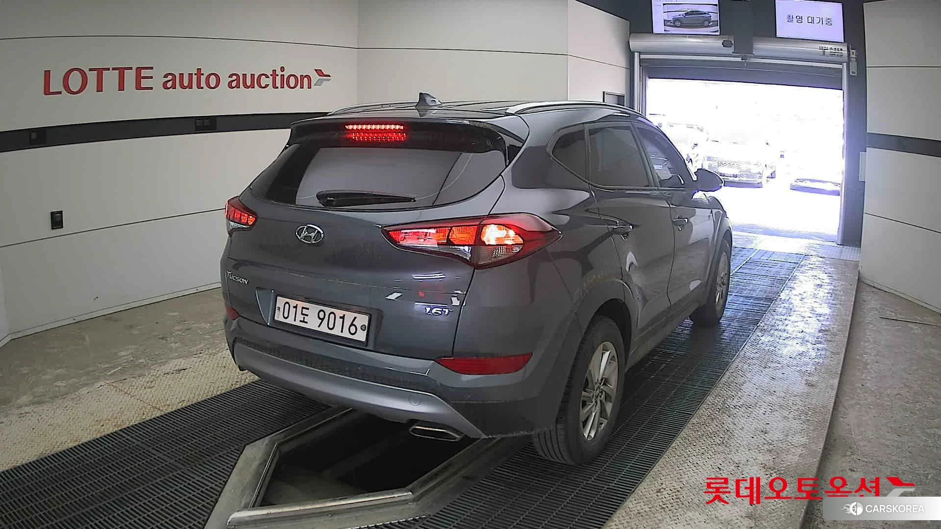 Hyundai Tucson id 4296732 из Кореи 11