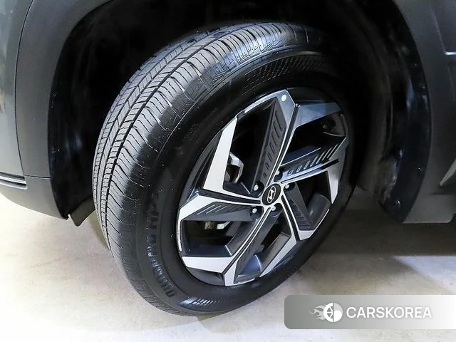 Hyundai Tucson (NX4) id 4282556 из Кореи 11