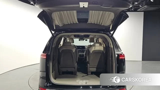 Kia Carnival 4th generation id 3458844 из Кореи 11