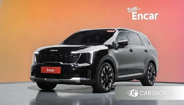 Kia The New Sorento 4th Generation id 4898321 из Кореи 11