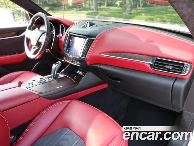 Maserati Levante id 2912786 из Кореи 11