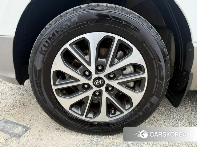 Hyundai The New Grand Starex id 4842655 из Кореи 11
