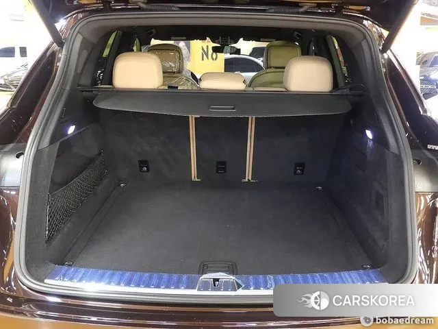 Porsche Cayenne (PO536) id 3754256 из Кореи 11
