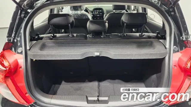 Chevrolet (GM Daewoo) The New Spark id 2712535 из Кореи 11