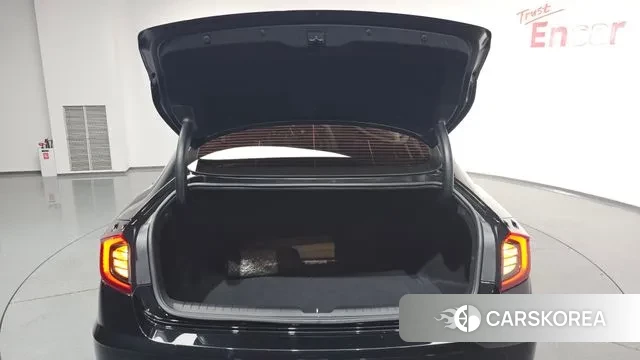 Hyundai Sonata Hybrid (DN8) id 3483568 из Кореи 11