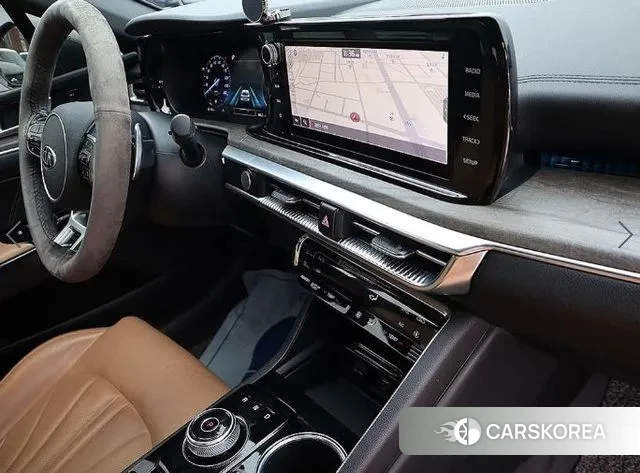 Kia K5 Hybrid 3rd Generation id 3425449 из Кореи 11