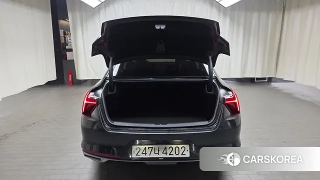 Kia K8 id 3600408 из Кореи 11