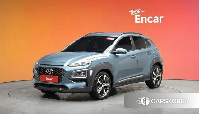 Hyundai Kona id 3723359 из Кореи 11