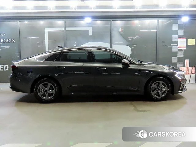 Kia The New K5 3rd generation id 4419570 из Кореи 11