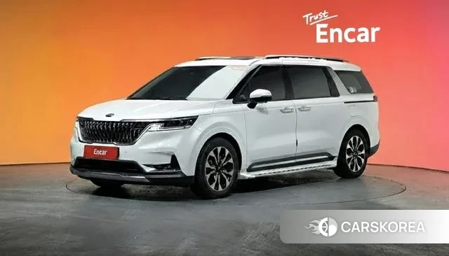 Kia Carnival 4th generation id 3646132 из Кореи 11