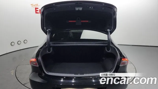 Hyundai The New Grandeur IG Hybrid id 2951301 из Кореи 11