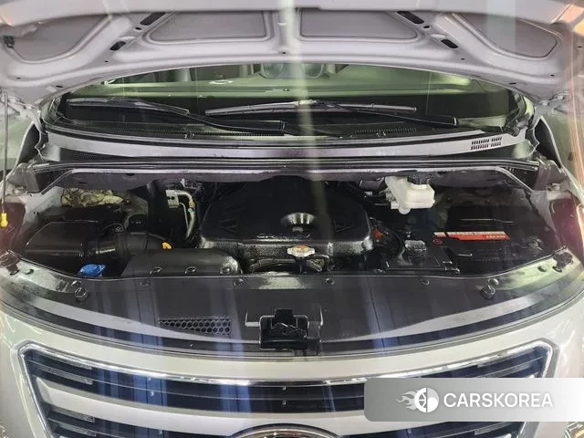 Hyundai Grand Starex id 3474935 из Кореи 11