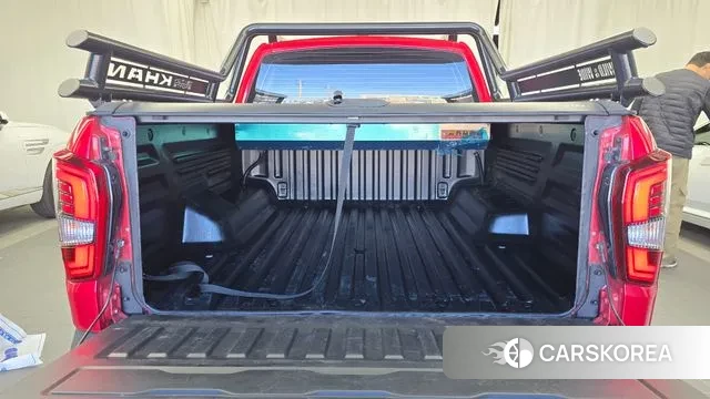 Ssangyong The New Rexton Sports Cannes id 3341575 из Кореи 11