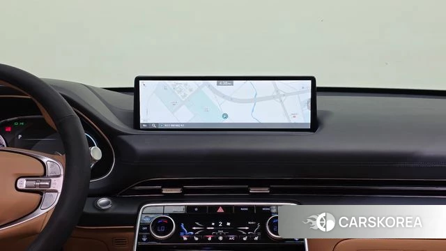 Genesis GV80 id 4282054 из Кореи 11