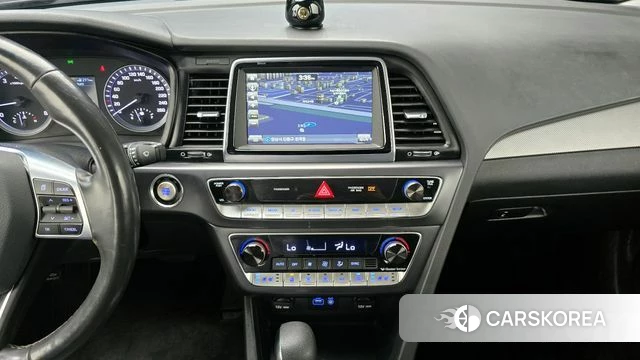 Hyundai Sonata New Rise id 4351181 из Кореи 11