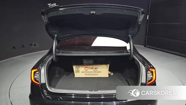 Hyundai Sonata (DN8) id 3530539 из Кореи 11