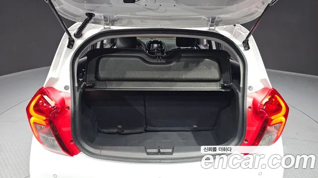 Chevrolet (GM Daewoo) The New Spark id 2710763 из Кореи 11