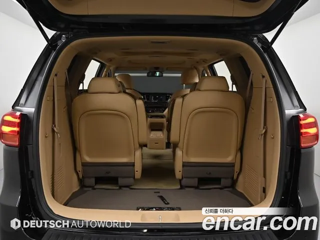 Kia The New Carnival id 2325049 из Кореи 11