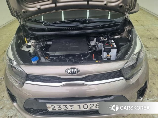 Kia All New Morning (JA) id 4447055 из Кореи 11