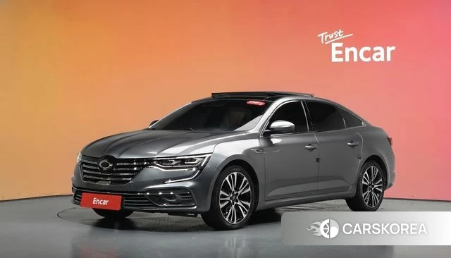 Renault Korea (Samsung) The New SM6 id 4848791 из Кореи 11