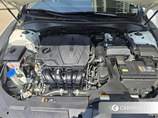 Hyundai The New Grandeur IG id 4250236 из Кореи 11